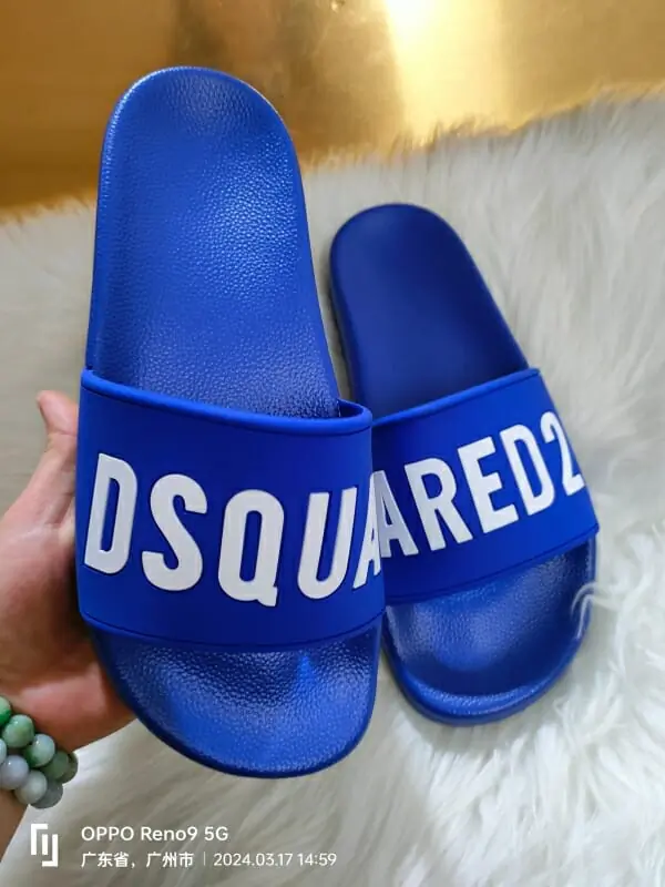 dsquared chaussons pour femme s_12161651